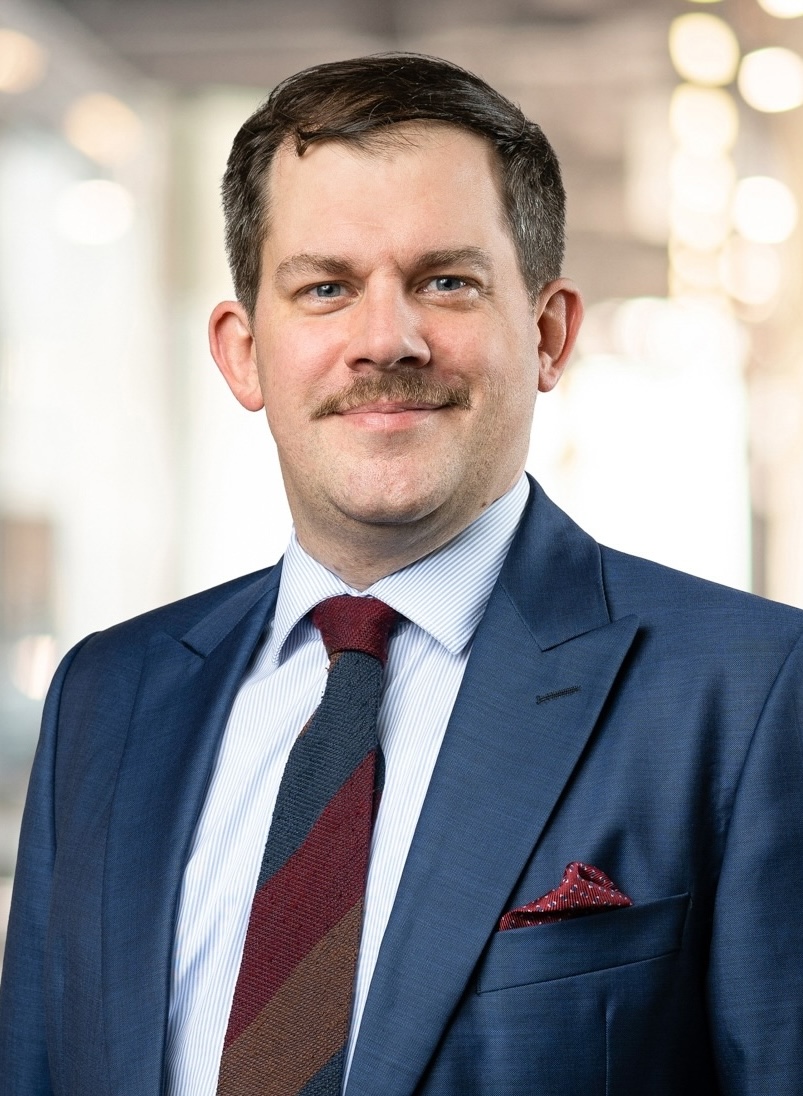 Raphael Nusser, Dr. iur., LL.M.